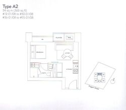 Skysuites@Anson (D2), Apartment #604330731